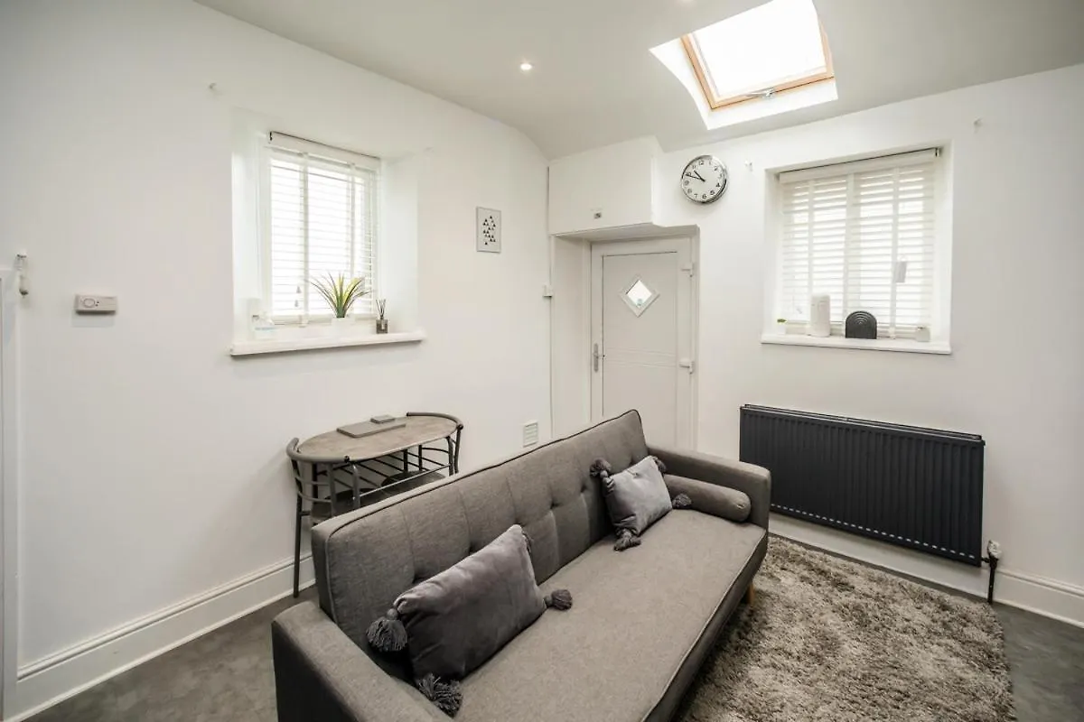 Cottage Hide-Out Huddersfield Tatil Evi