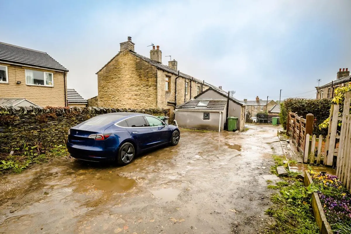Cottage Hide-Out Huddersfield Birleşik Krallık