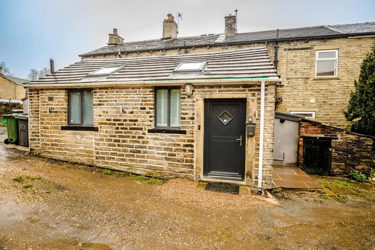 Cottage Hide-Out Huddersfield Tatil Evi