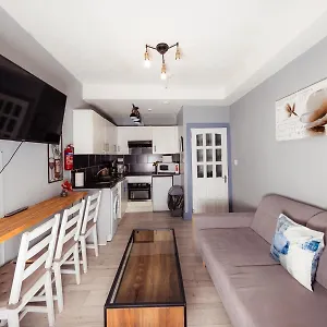 Warm&welcoming Centre By Meadows 5 Apartment Edinburgh