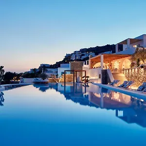 Katikies Mykonos - The Leading Of The World Hotel Agios Ioannis Diakoftis